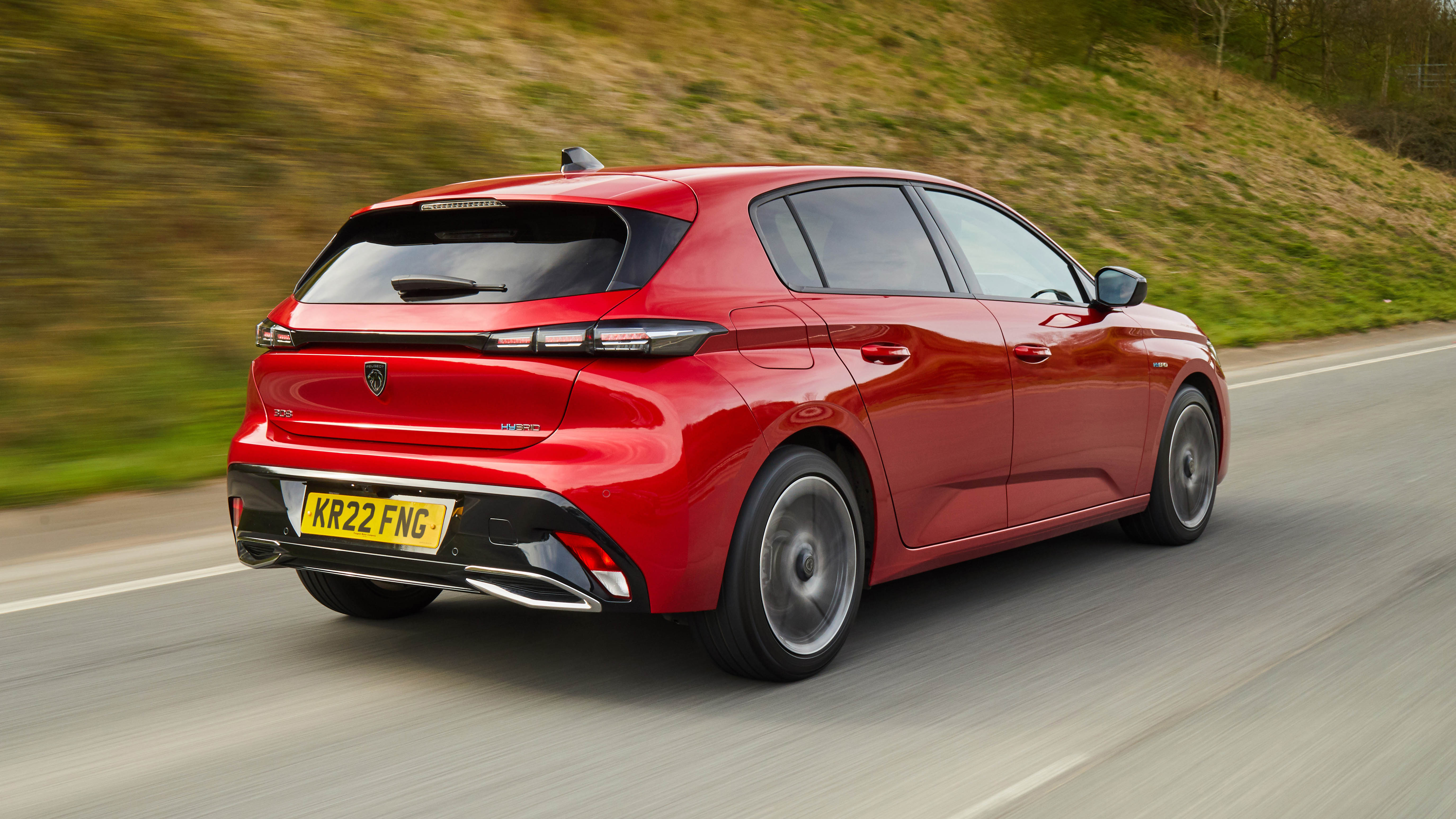 Peugeot 308 Review 2024 Top Gear