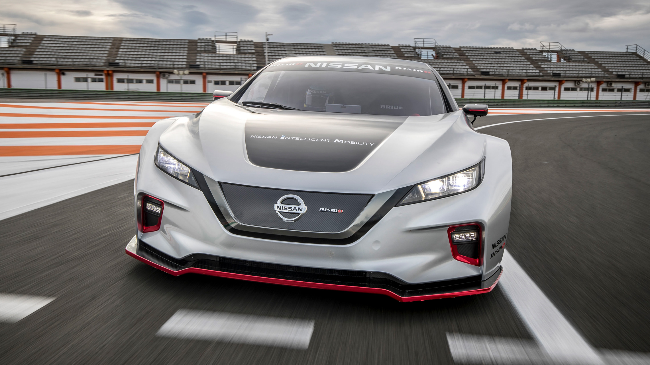 Nissan is planning Nismo-badged performance EVs