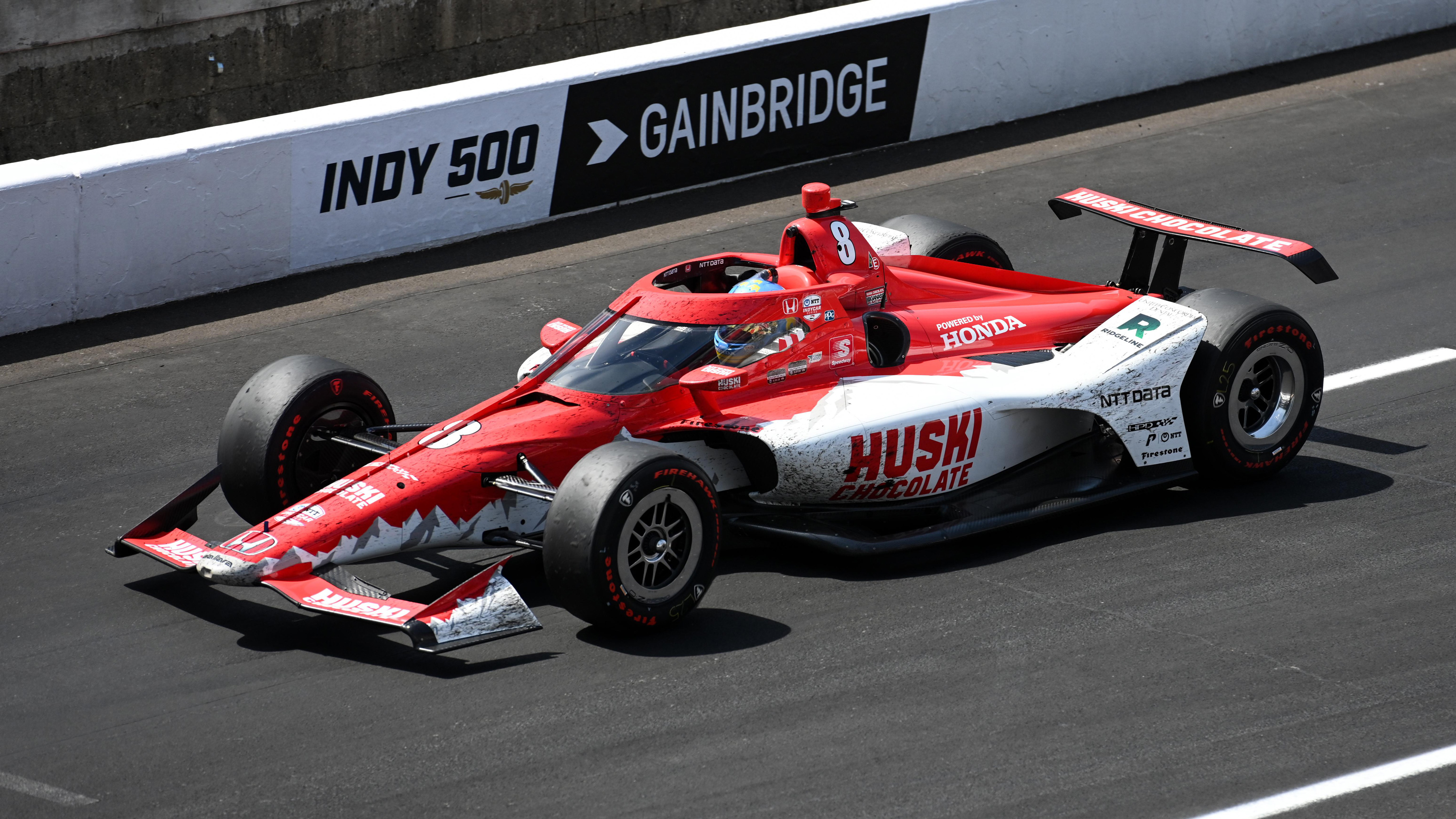 Marcus Ericsson has won the Indy 500! Top Gear