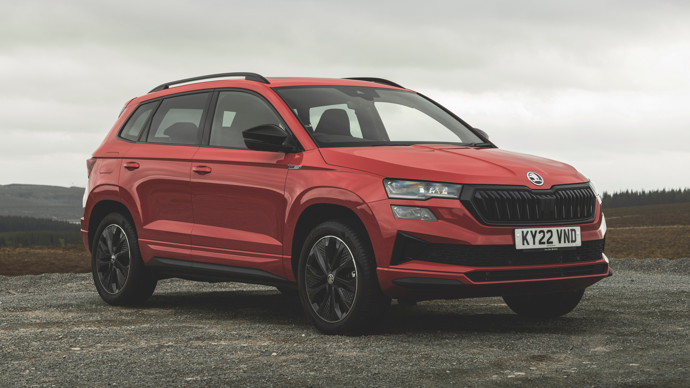 Skoda Karoq Review 2024