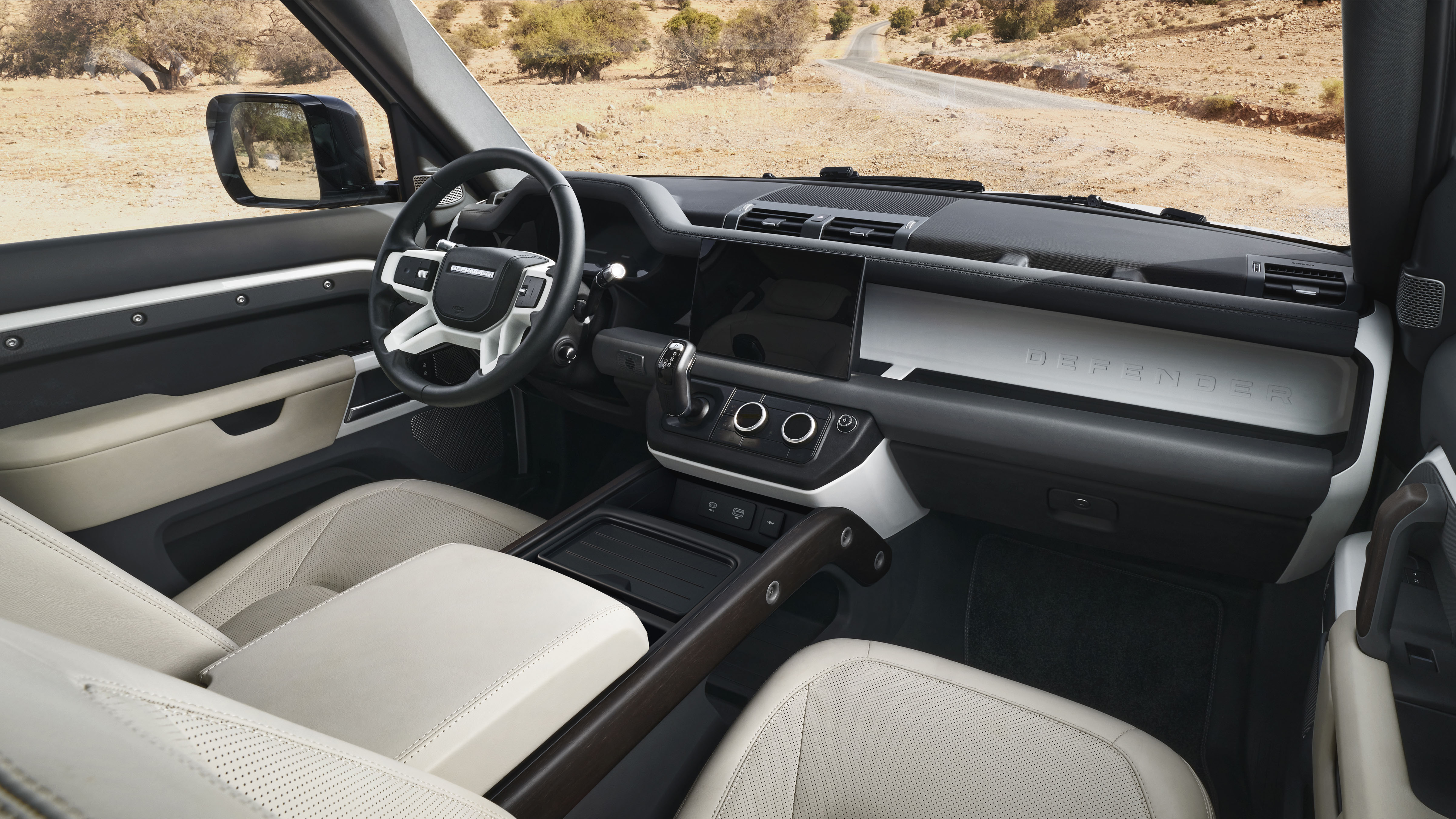 2023 Land Rover Defender 130 Has Eight Seats You Can Actually Use