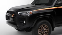 Toyota 4Runner Top Gear