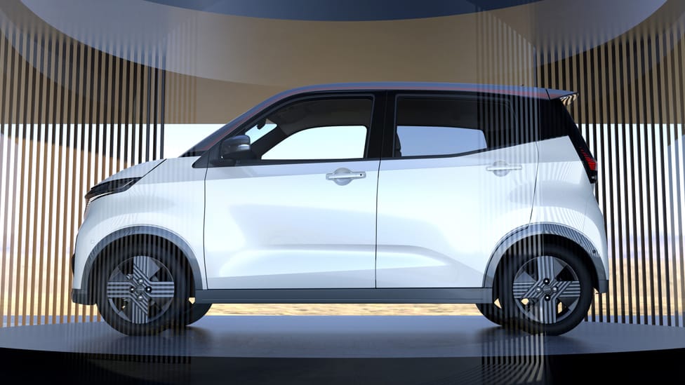 Nissan’s Japan-only Sakura is an £11k all-electric kei car for the