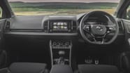 Skoda Karoq Driving Engines Performance Top Gear