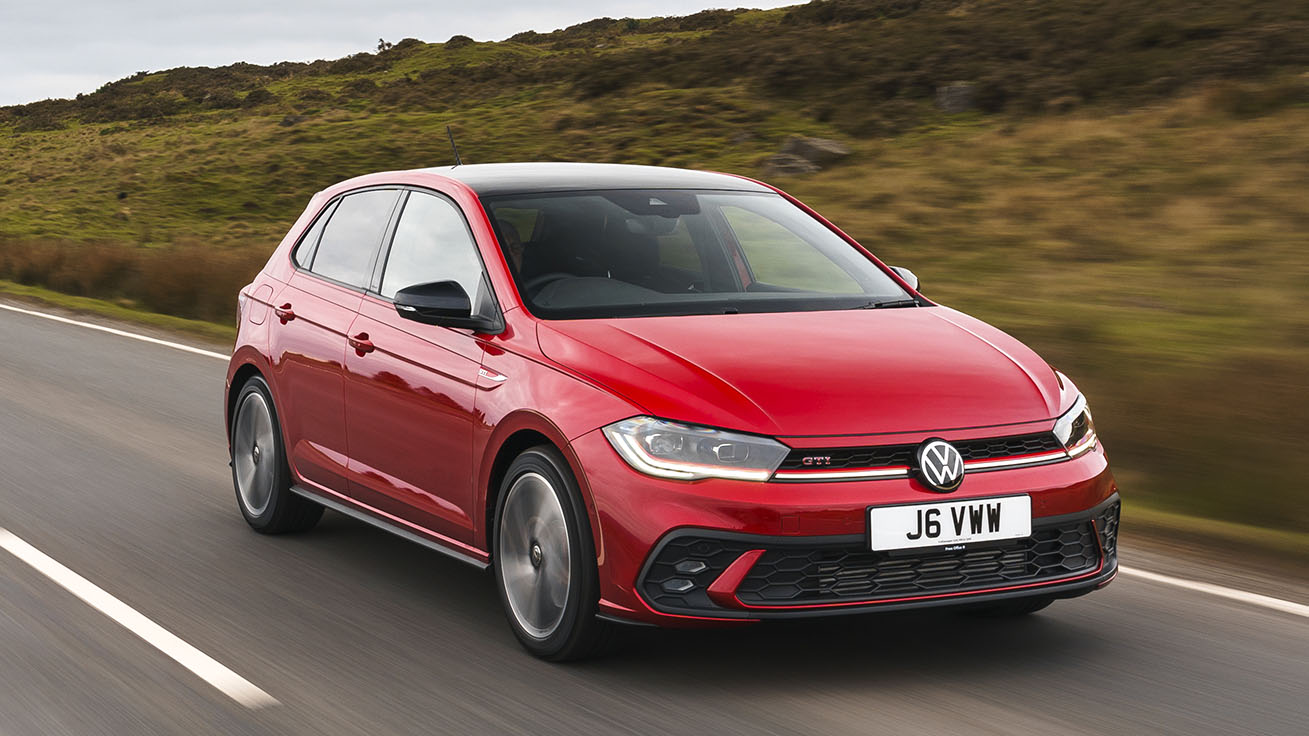 2018 VW Polo Grows Up And Gets 200-hp GTI From Day One