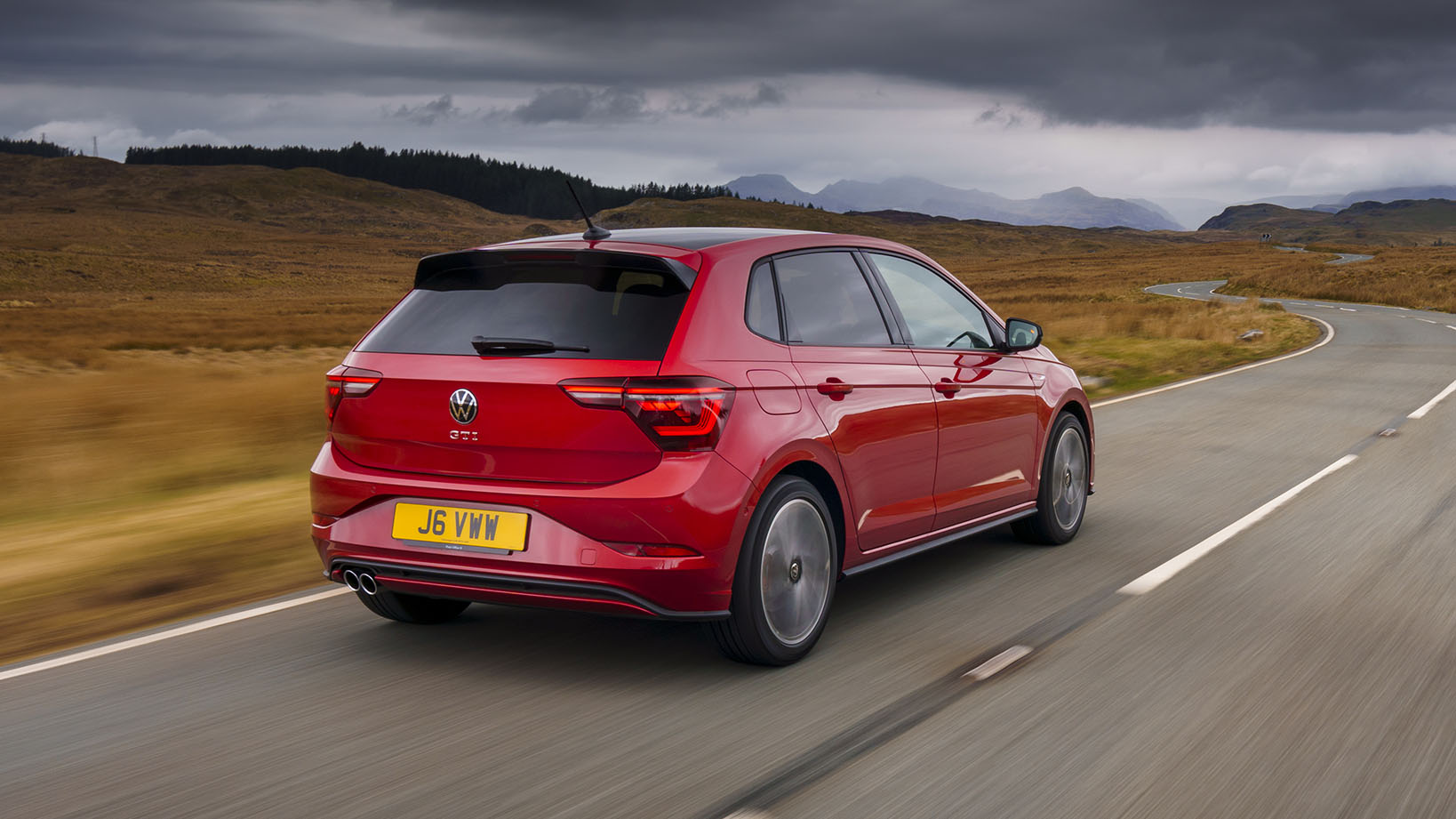 VW Polo GTI 2022 review - Compact hot-hatch rival for Ford Fiesta ST and  Hyundai i20N