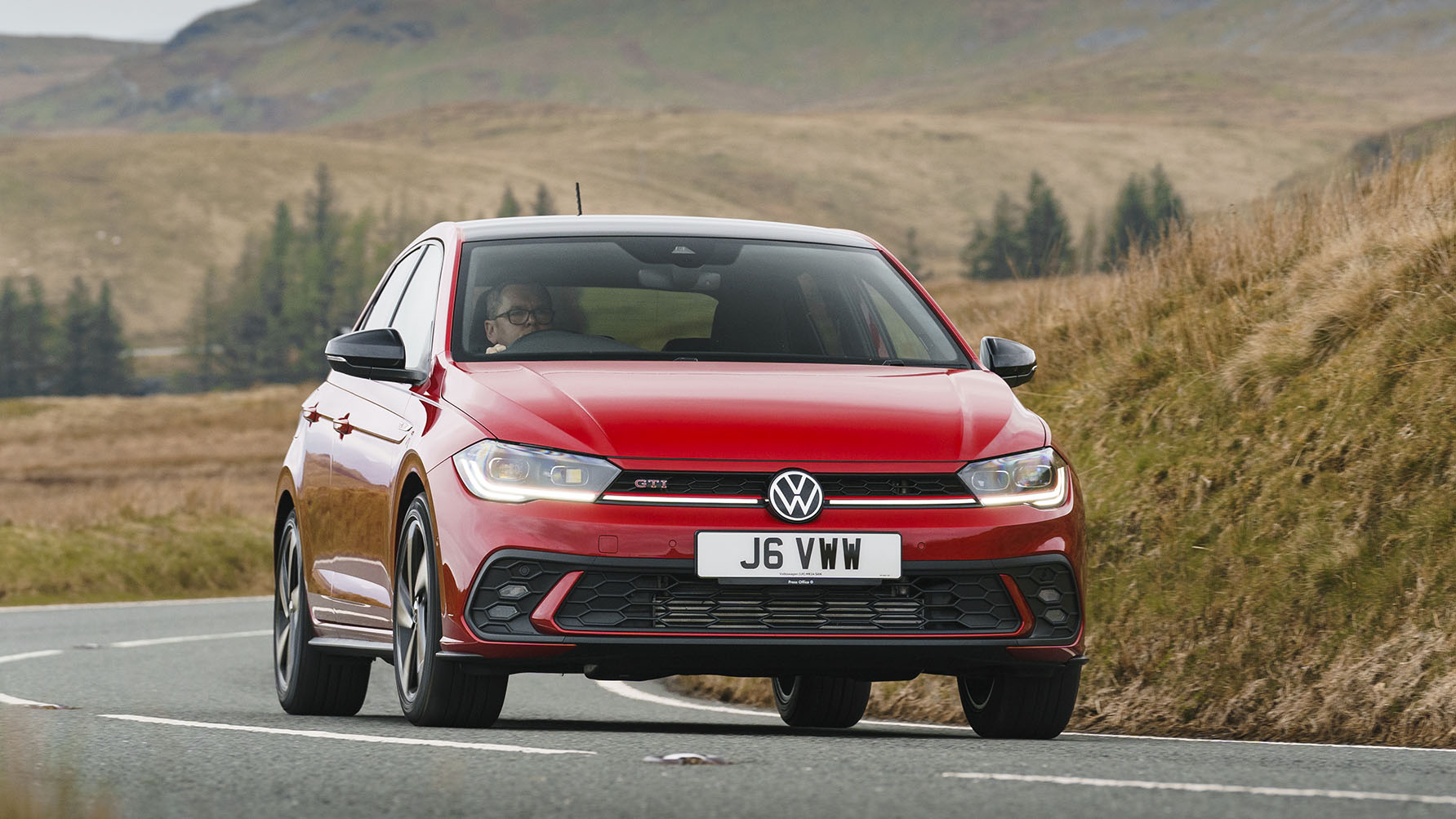 VW Polo GTI review: why the mini-GTI hit the mark? 2023 | Top