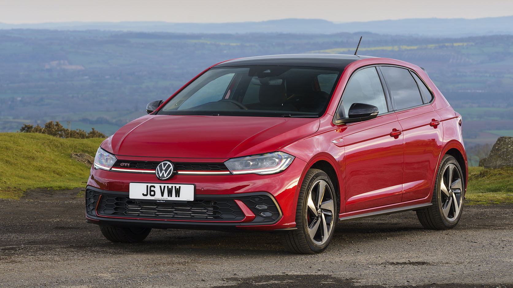 2018 VW Polo Grows Up And Gets 200-hp GTI From Day One