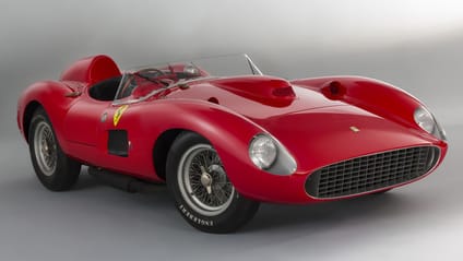 1957 Ferrari 335 Sport Scaglietti