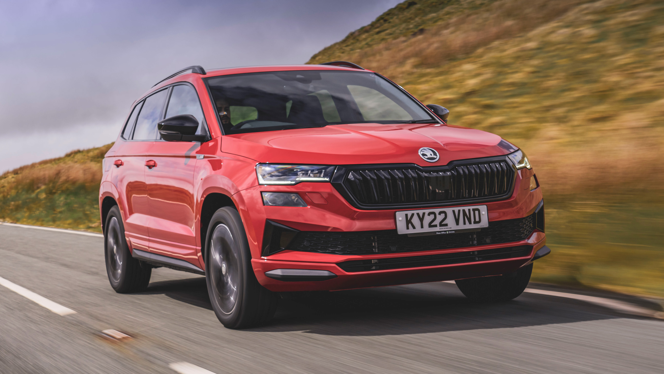 Skoda Karoq Review 2024