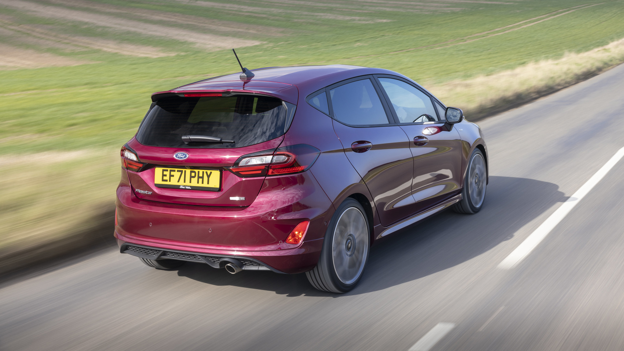 Ford Fiesta Review 2024