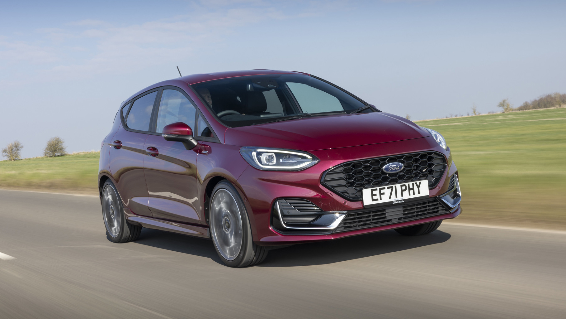 Ford Fiesta 2023 | Top Gear