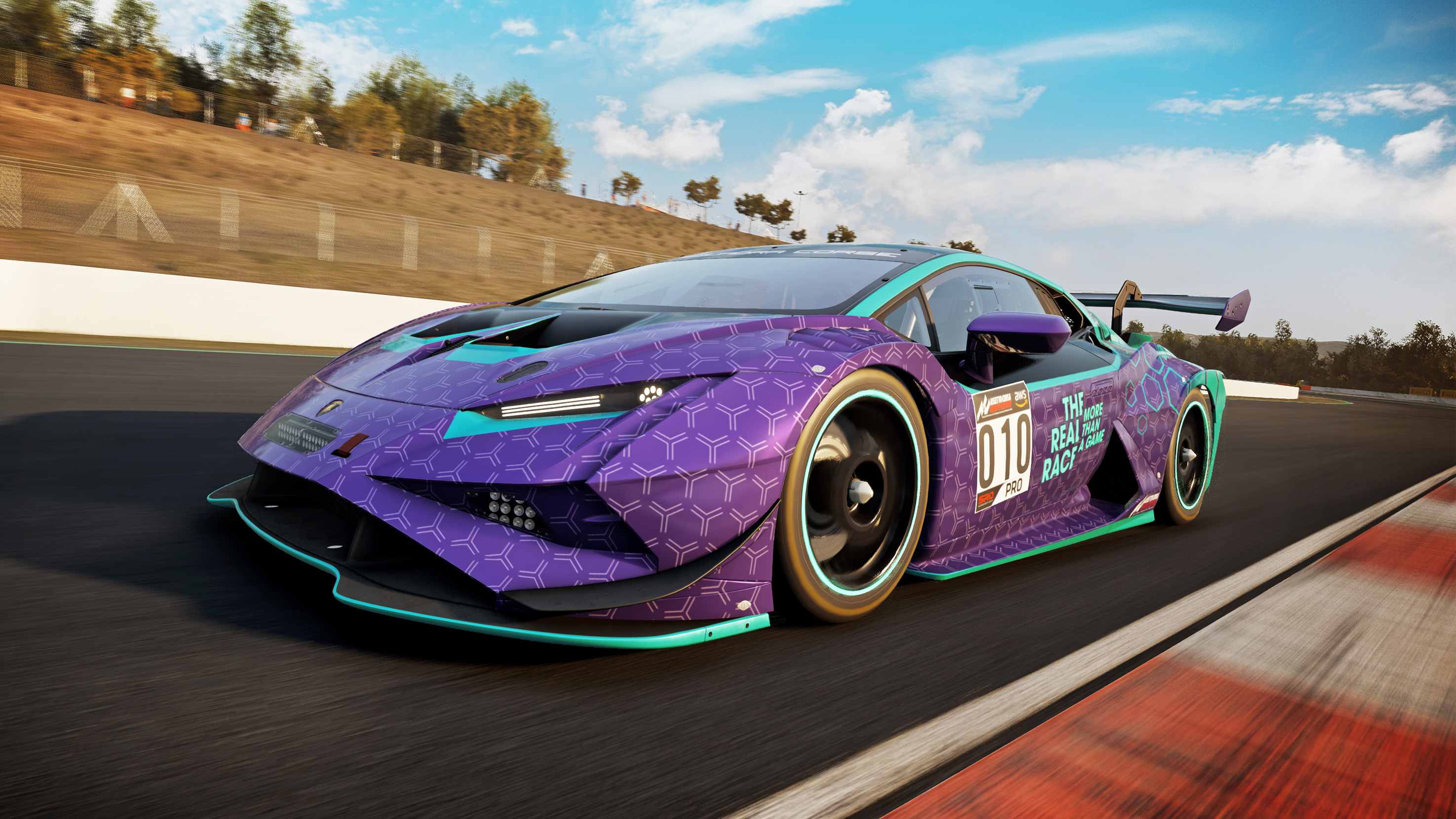 5 Best Online Games with Lamborghinis - LamboCARS