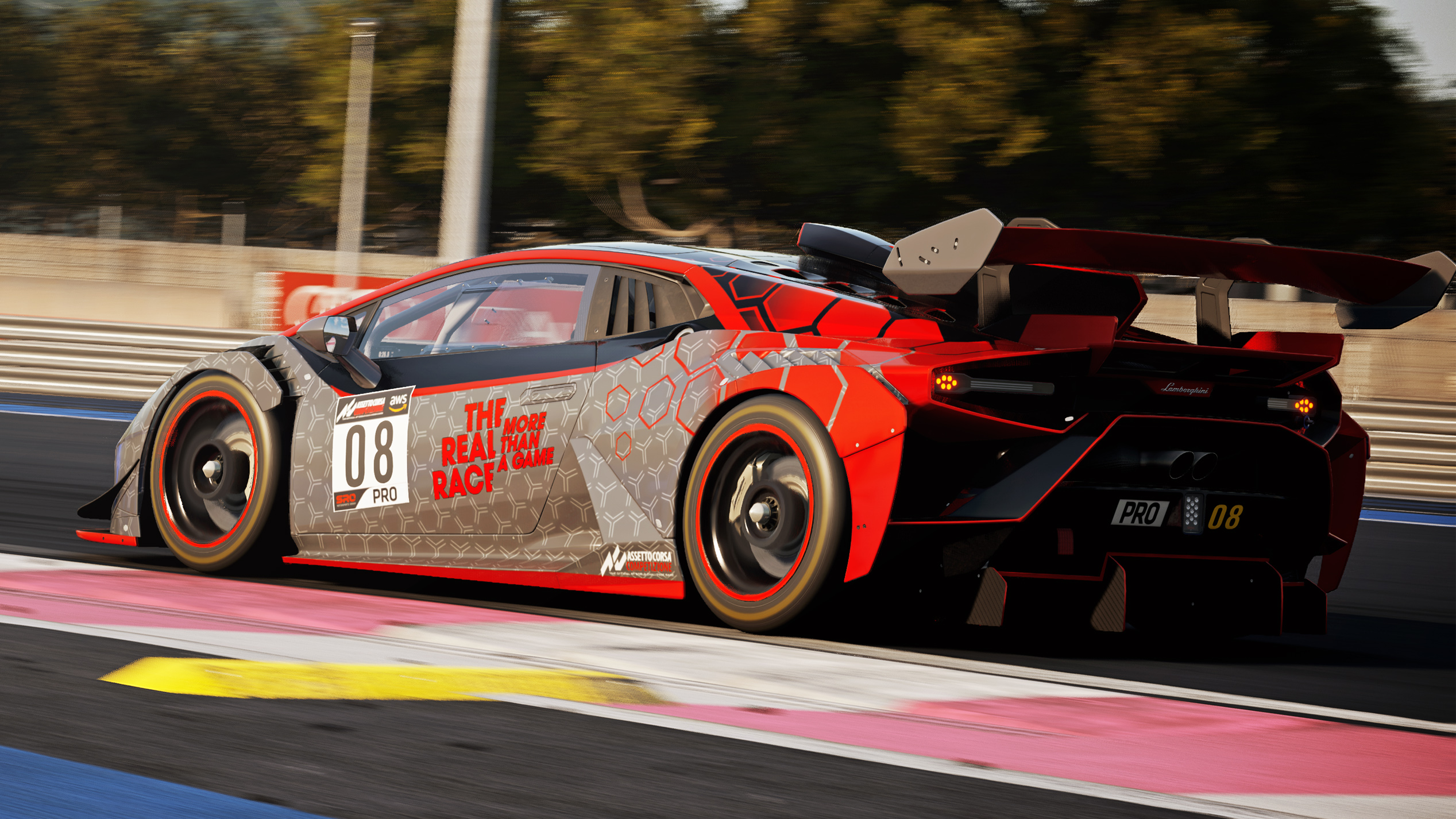 Assetto Corsa Competizione Out Now, Promises Ultra-Realistic