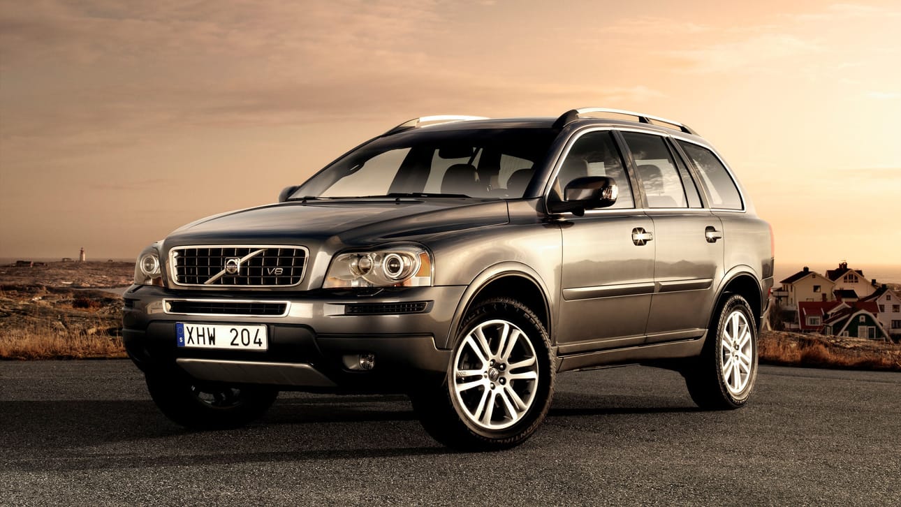 Here are nine of Volvo's greatest hits Top Gear