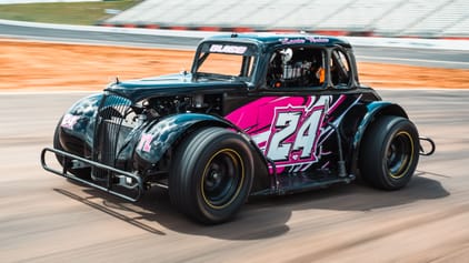 This $17.5k 2022 Legend is a grass-roots US track-day car Top Gear