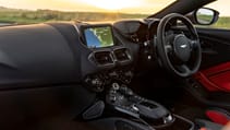 Aston Martin V12 Vantage review