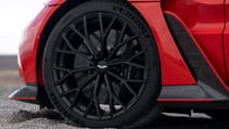 Aston Martin V12 Vantage review