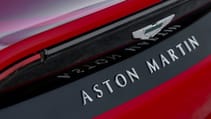 Aston Martin V12 Vantage review