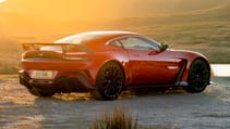 Aston Martin V12 Vantage review
