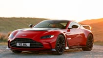 Aston Martin V12 Vantage review