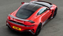 Aston Martin V12 Vantage review