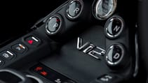 Aston Martin V12 Vantage review