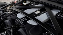 Aston Martin V12 Vantage review
