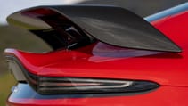 Aston Martin V12 Vantage review