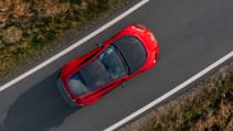 Aston Martin V12 Vantage review