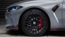 BMW M4 CSL new 2022