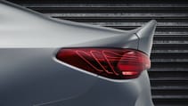 BMW M4 CSL new 2022