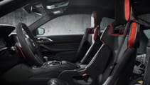 BMW M4 CSL new 2022