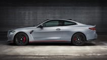 BMW M4 CSL new 2022