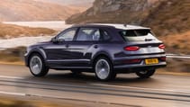Bentley Bentayga EWB 2022