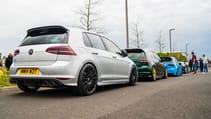Tucked Automotive Show 2022