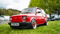 Tucked Automotive Show 2022