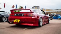 Tucked Automotive Show 2022