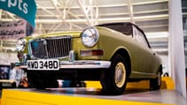 Tucked Automotive Show 2022