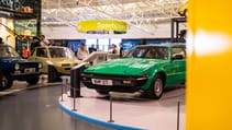 Tucked Automotive Show 2022