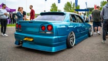 Tucked Automotive Show 2022