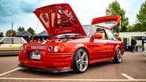Tucked Automotive Show 2022