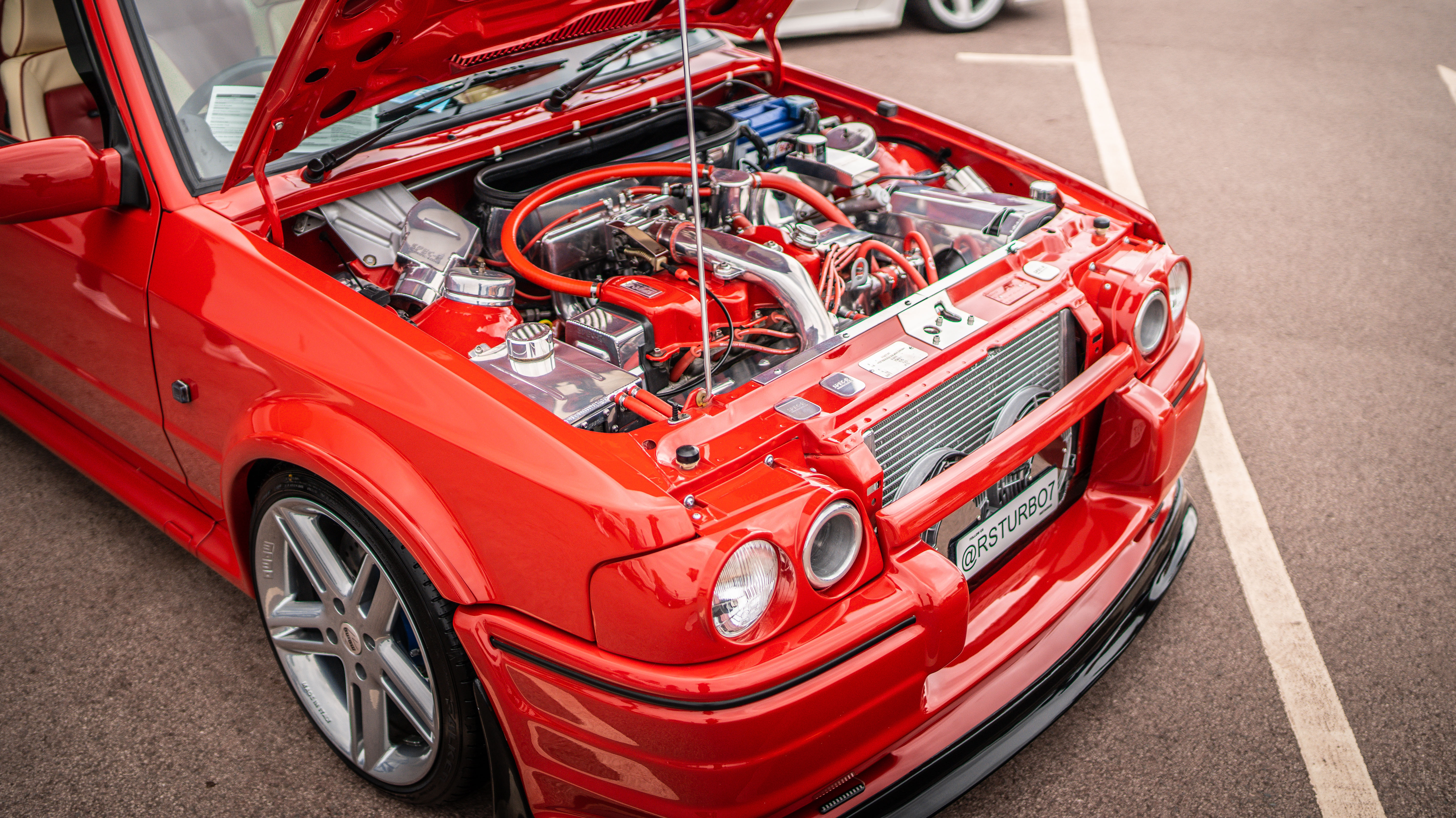 Tucked Automotive Show 2022