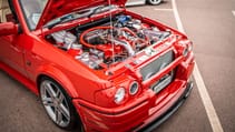 Tucked Automotive Show 2022