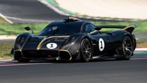 Pagani Huayra R Top Gear review 2022