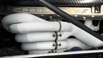 Pagani Huayra R Top Gear review 2022