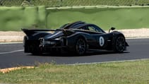 Pagani Huayra R Top Gear review 2022