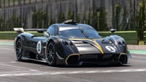 Pagani Huayra R Top Gear review 2022