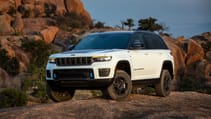 Grand Cherokee Grand Cherokee 4xe
