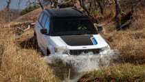 Grand Cherokee Grand Cherokee 4xe